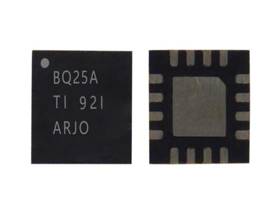 Puce de circuit intégré BQ24725ARGRR Chargeurs de batterie VQFN-20
