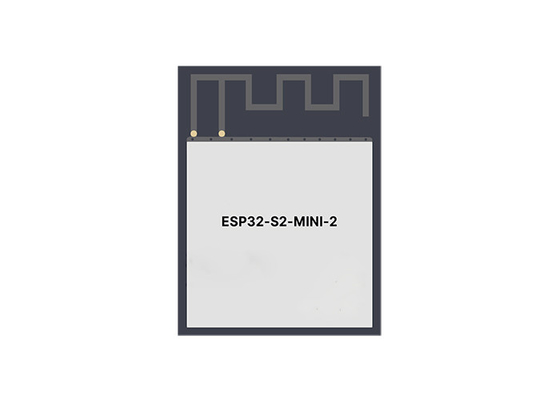 Modules génériques sans fil instantanés du module de communication 4MB ESP32-S2-MINI-2 WiFi MCU