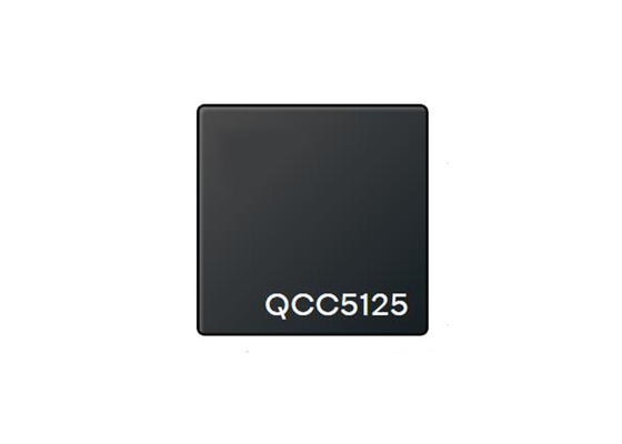 Radio audio BGA90 audio de BT SoC QCC-5125-0-CSP90-TR-00-0 QCC5125 de puissance faible