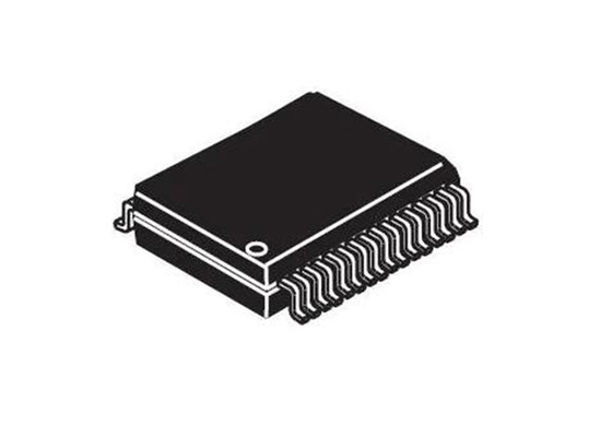 Puce de base de système d'IC MCZ33905DS5EK PMIC de gestion de puissance de MCZ33905 SSOP32