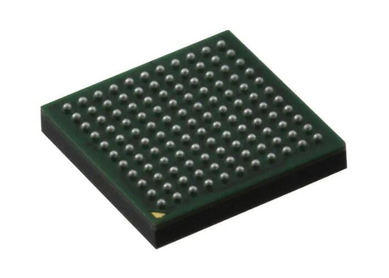 Puce de circuit intégré MK24FN1M0VDC12 120MHz Microcontrôleur IC MK24FN1M0