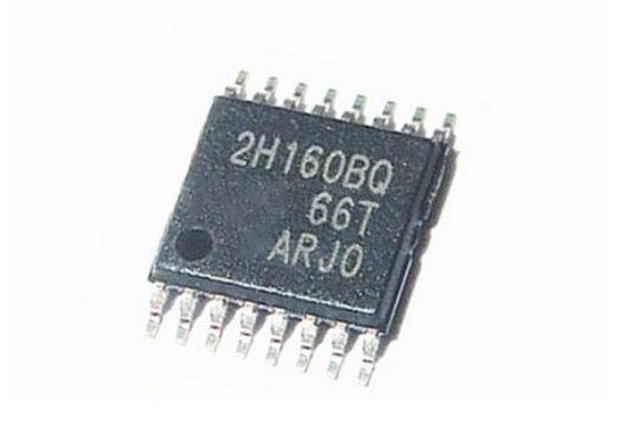 40V 160mΩ TPS2H160BQPWPRQ1 TPS2H160-Q1 Commutateur Smart High Side Double Canal