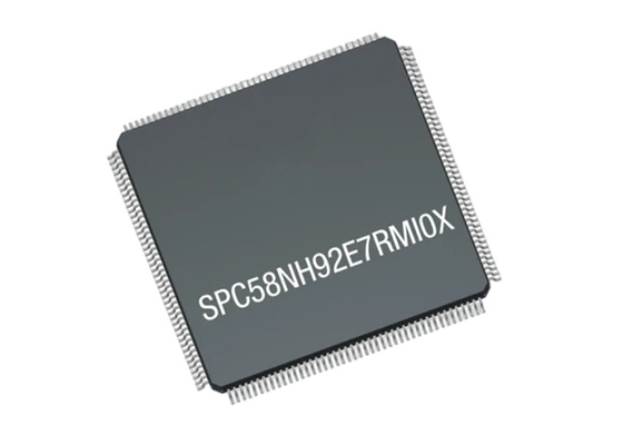 Puces automobiles 10 Mo SPC58 SPC58NH92E7RMI0X 32 bits IC de microcontrôleur à trois cœurs
