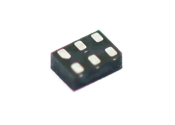 L'automobile ébrèche le paquet de TPS622314TDRYRQ1 500mA Buck Switching Regulator IC 6-UFDFN