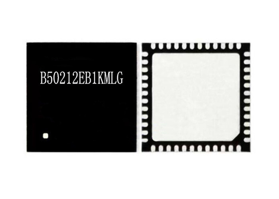 Gigabit PHY d'IC B50212EB1KMLG LIN Transceiver Chip QFN48 d'interface seul