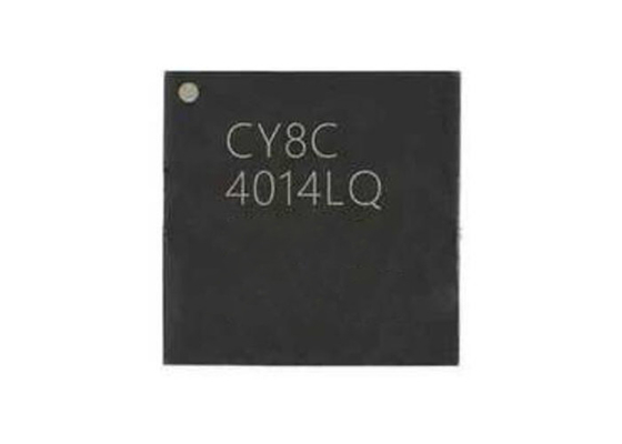système programmable de 16MHz CY8C4014LQE-422ZT sur le microcontrôleur IC de la puce QFN24