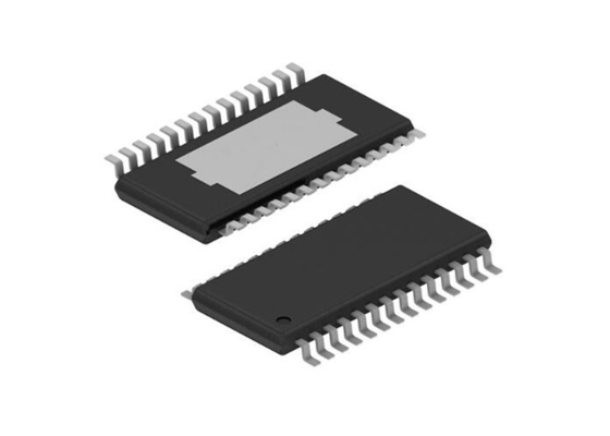 Régulateur tranquille très réduit à haute tension IC de la puce TPS7B6833QPWPRQ1 500mA 40V d'IC