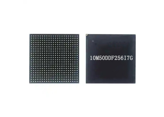 Réseau prédiffusé programmable de logique de champ programmable d'IC 10M50DDF256I7G 256-LBGA