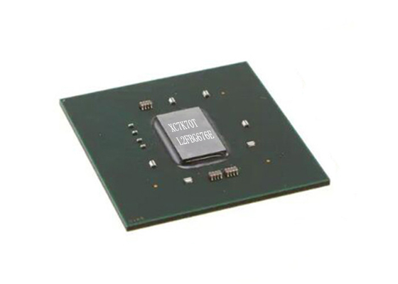 Performance de la puce BBGA676 de la puce XC7K70T-L2FBG676E FPGA de circuit intégré haute