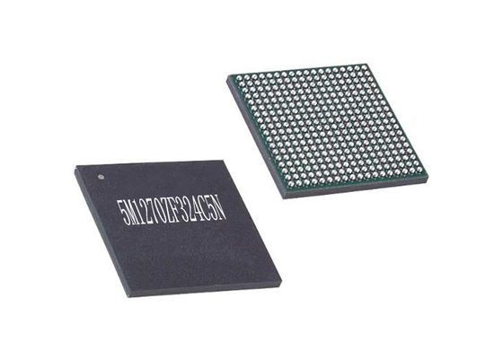 980MC IC CPLD 5M1270ZF324C5N dans des dispositifs logiques programmables de système 324FBGA