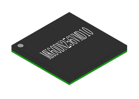Microcontrôleur INSTANTANÉ IC 100MHZ 144MAPBGA 32Bit de 256KB MK60DN256VMD10 à un noyau