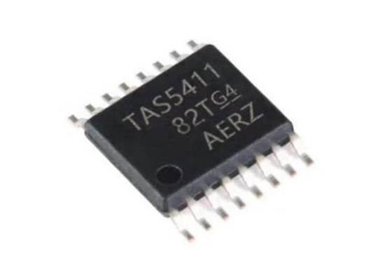 Amplificateurs Puce TAS5411QPWPRQ1 Amplificateur audio classe D à entrée analogique 8W HTSSOP16