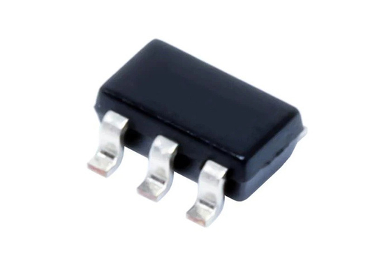 Référence de basse puissance de tension de série de De petite taille-empreinte de pas de Bas-dérive de SOT-23-5 REF4132B25DBVR