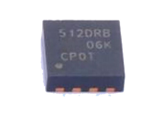 L'automobile ébrèche le régulateur linéaire VDFN8 haut PSRR du bas abandon scolaire TPS73512QDRBRQ1