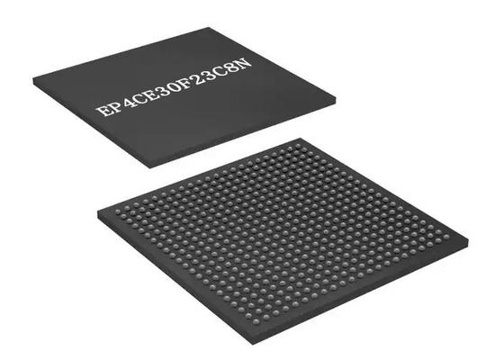 Circuit intégré logique programmable 484-BGA EP4CE30F23C8N Circuit intégré de réseau de portes programmable sur site