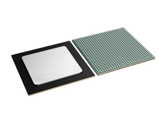 Graphiques d'IC FCBGA784 3D de microprocesseur de la puce AM6528BACDXEA de circuit intégré