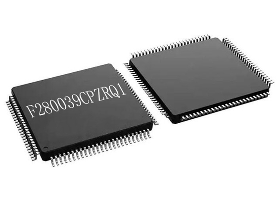 l'automobile 120MHz ébrèche le microcontrôleur INSTANTANÉ IC 100LQFP de F280039CPZRQ1 384KB
