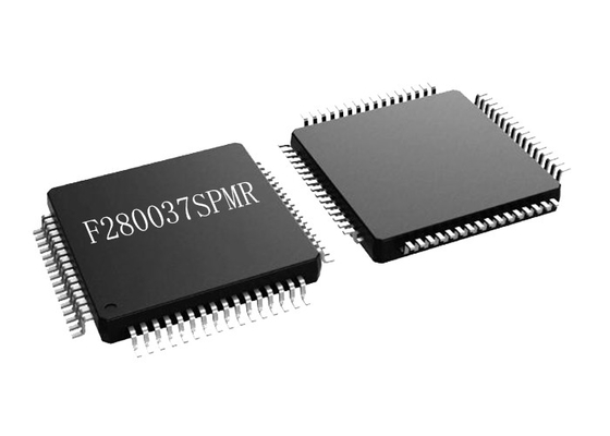 256KB microcontrôleurs en temps réel de la puce LQFP64 de microcontrôleur de l'INSTANTANÉ F280037SPMR