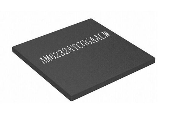 microprocesseur IC 425VFBGA de la puce AM6232ATCGGAALW du circuit intégré 1.4GHz
