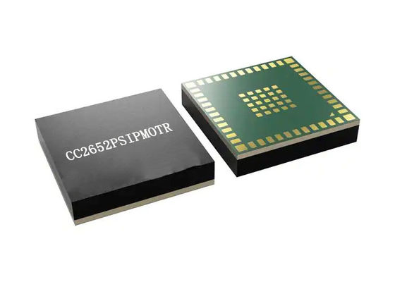 Système-dans-paquet sans fil de CC2652PSIPMOTR 2.4GHz avec l'amplificateur de puissance intégré