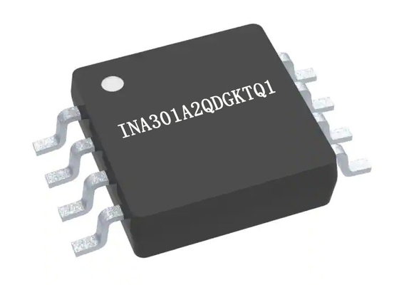 Régulateur ultra-rapide de moniteur actuel de Tension-sortie de Zéro-dérive de Chips INA 301A2QDGKTQ1 d'automobile