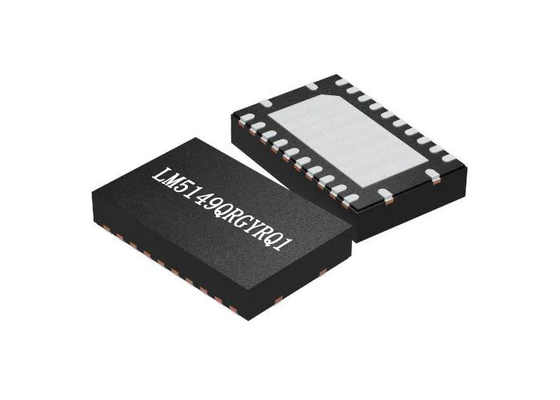 L'automobile ébrèche LM5149QRGYRQ1 80V Buck Switching Voltage Regulators synchrone des véhicules à moteur