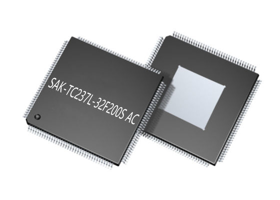 microcontrôleurs à 32 bits à C.A. de 200MHz TriCore SAK-TC237L-32F200S - paquet de MCU LFBGA-292