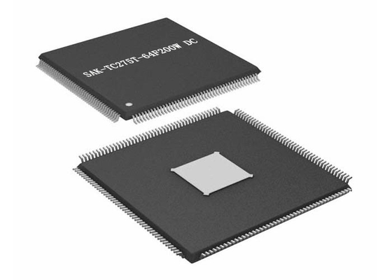 microcontrôleur Superbe-scalaire à 32 bits IC de C.C de la puce SAK-TC275T-64F200W de circuit intégré