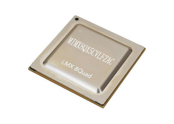 Microcontrôleur MCU MIMX8QX5CVLFZAC i.MX 8QuadXPlus FBGA609 264MHz Microprocesseurs IC