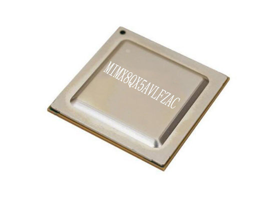 Microcontrôleur MCU MIMX8QX5AVLFZAC FBGA609 Processeurs d'applications d'infodivertissement