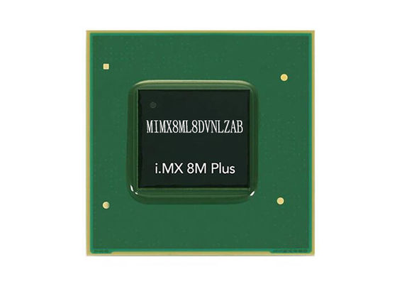 4 microprocesseurs à base de microcontrôleur MCU MIMX8ML8DVNLZAB LFBGA548