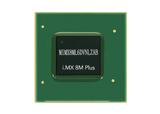 4 cœurs de microprocesseur IC MIMX8ML6DVNLZAB Microcontrôleur MCU LFBGA548 1,8 GHz