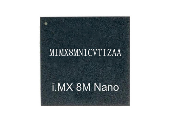Microcontrôleur MCU 1 cœur 1,4 GHz MIMX8MN1CVTIZAA i.MX 8M Nano 486LFBGA