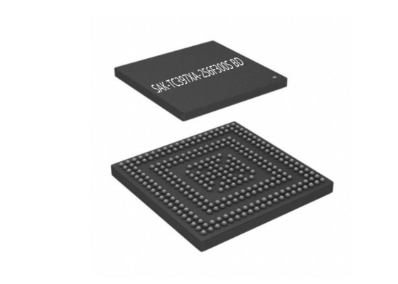 microcontrôleur IC de la puce SAK-TC397XA-256F300S BD AURIX de circuit intégré de 32Bit 6Core