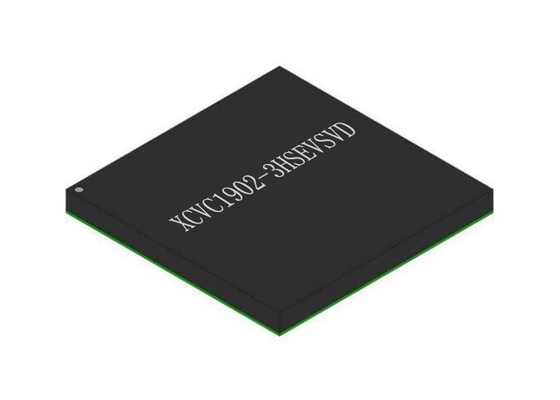 Array de porte programmable sur le terrain XCVC1902-3HSEVSVD AI Core FPGA 400MHz Cellules logiques 1,9M