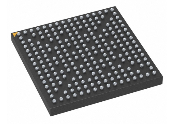 Microcontrôleur MCU SAM9X60T-V/DWBVAO 1 noyau 32 bits 600 MHz ICs puce 228-TFBGA