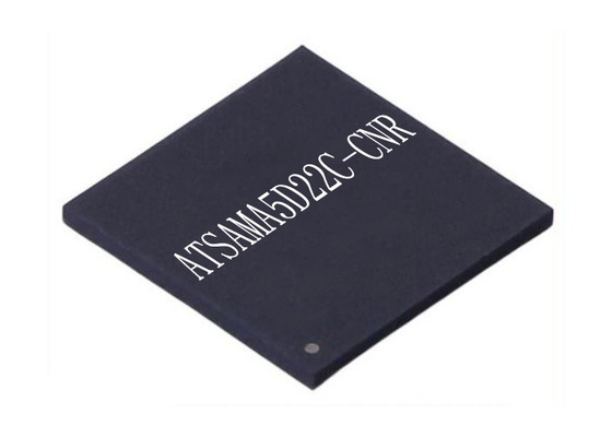 Circuit intégré ATSAMA5D22C-CNR 196TFBGA Microcontrôleur MCU 500MHz