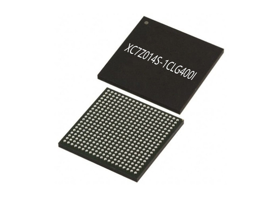Zynq-7000 Artix-7 FPGA XC7Z014S-1CLG400I 65K Cellules logiques de champ