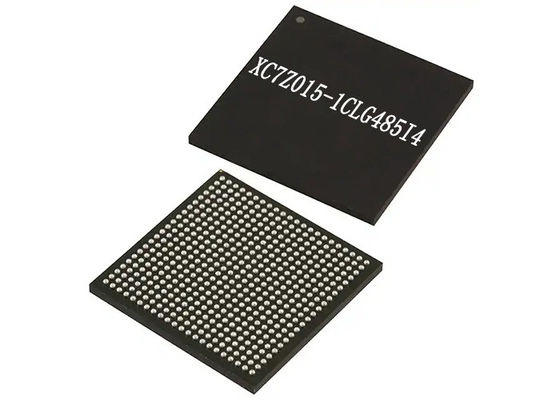 XC7Z015-1CLG485I4 à haute performance, porte programmable sur le terrain