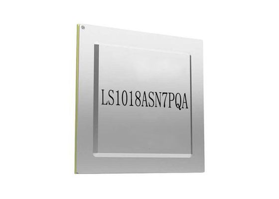 microprocesseur IC de la puce de processeur d'applications de 1.5GHz LS1018ASN7PQA FBGA448