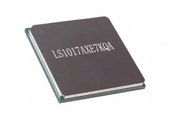Puce de circuit intégré d'IC 448FBGA de microprocesseur de la haute performance LS1017AXE7KQA