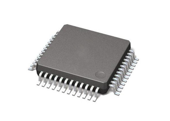 Les microcontrôleurs de la puce LPC5536JBD100 d'IC ébrèchent LQFP100 MCU d'usage universel 150MHz