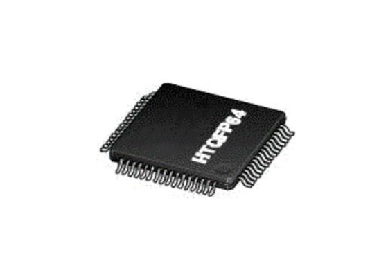 Les microcontrôleurs à un noyau de la puce LPC5512JBD64 64TQFP de circuit intégré ébrèchent 150MHz