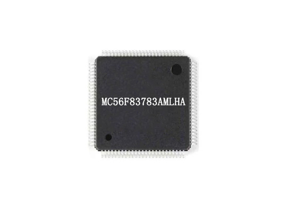 Éclair d'IC 256KB de microcontrôleur de Chip Integrated Circuit MC56F83783AMLHA