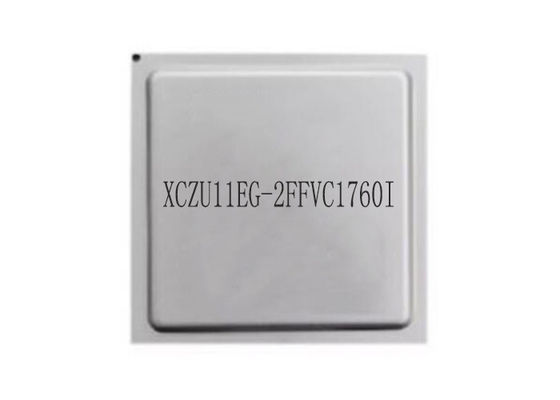 IC intégré XCZU11EG-2FFVC1760I a inclus le système sur des cellules de logique de la puce 1760BBGA 653K