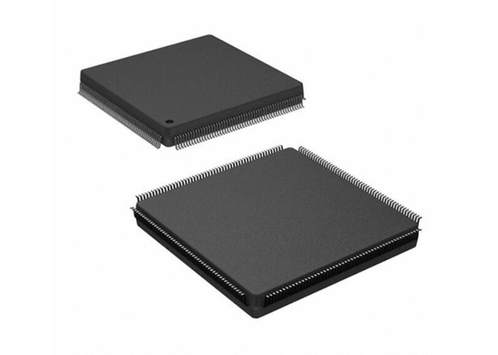 Puce programmable du réseau prédiffusé de champ de FPGA XC3S250E-4PQG208I de puce 208PQFP IC