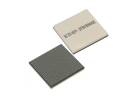 IC intégré XCZU4EV-2FBVB900E a inclus le système sur des cellules de logique de la puce 900FCBGA 192K