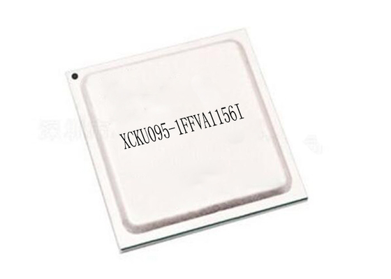 Circuit intégré programmable du réseau prédiffusé de champ XCKU095-1FFVA1156I 1156FCBGA FPGA