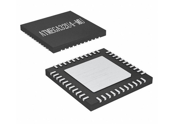 puce de la puce 44VQFN IC de microcontrôleur de la puce ATMEGA32U4-MU 8Bit du circuit intégré 16MHz