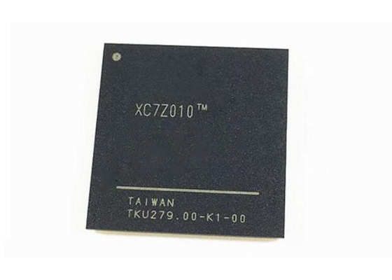 Puce IC XA7Z010-1CLG225Q 28K Cellules logiques 225CSPBGA Port de champ programmable